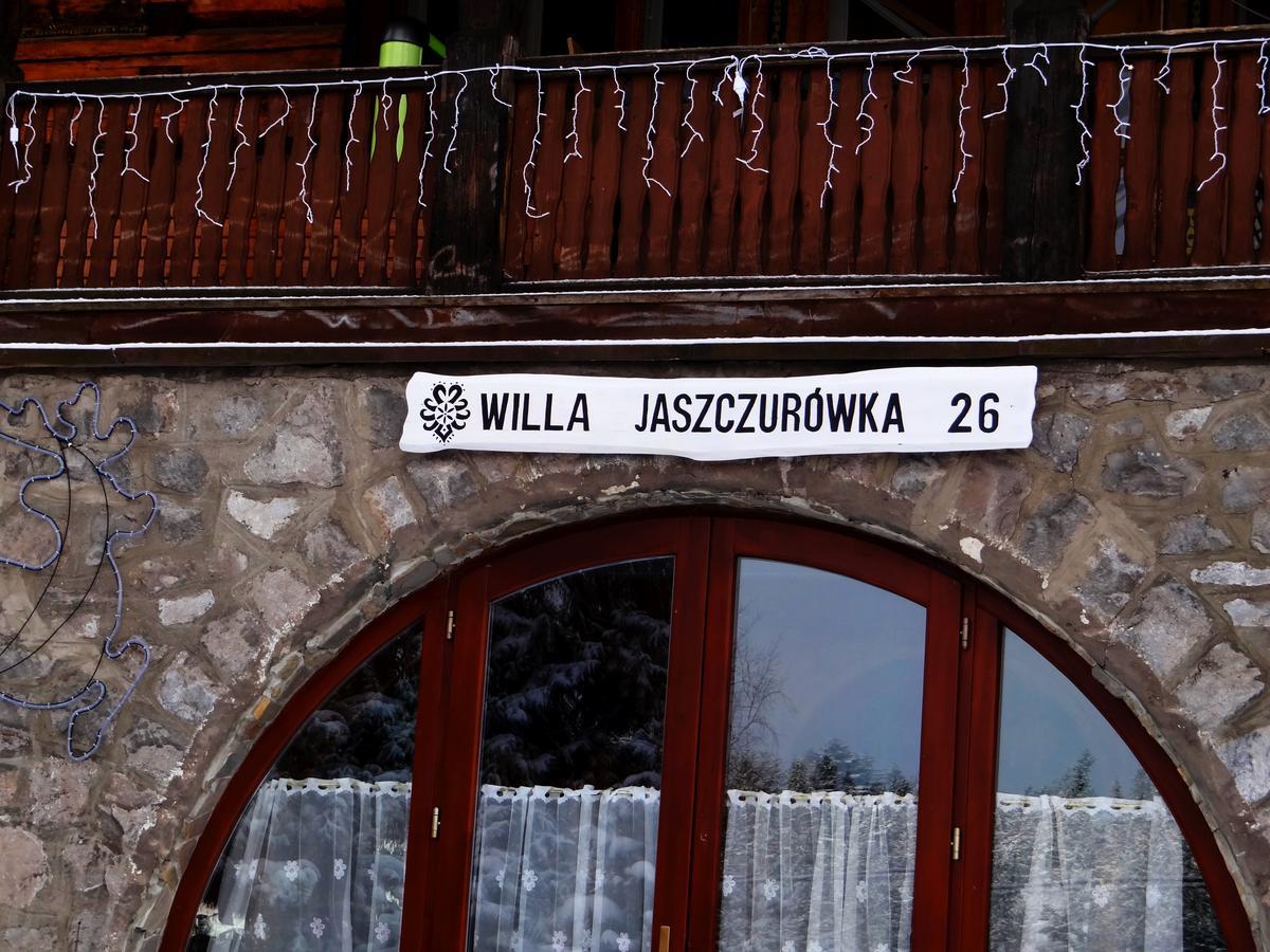 Schody Do Nieba Lejlighed Zakopane Eksteriør billede