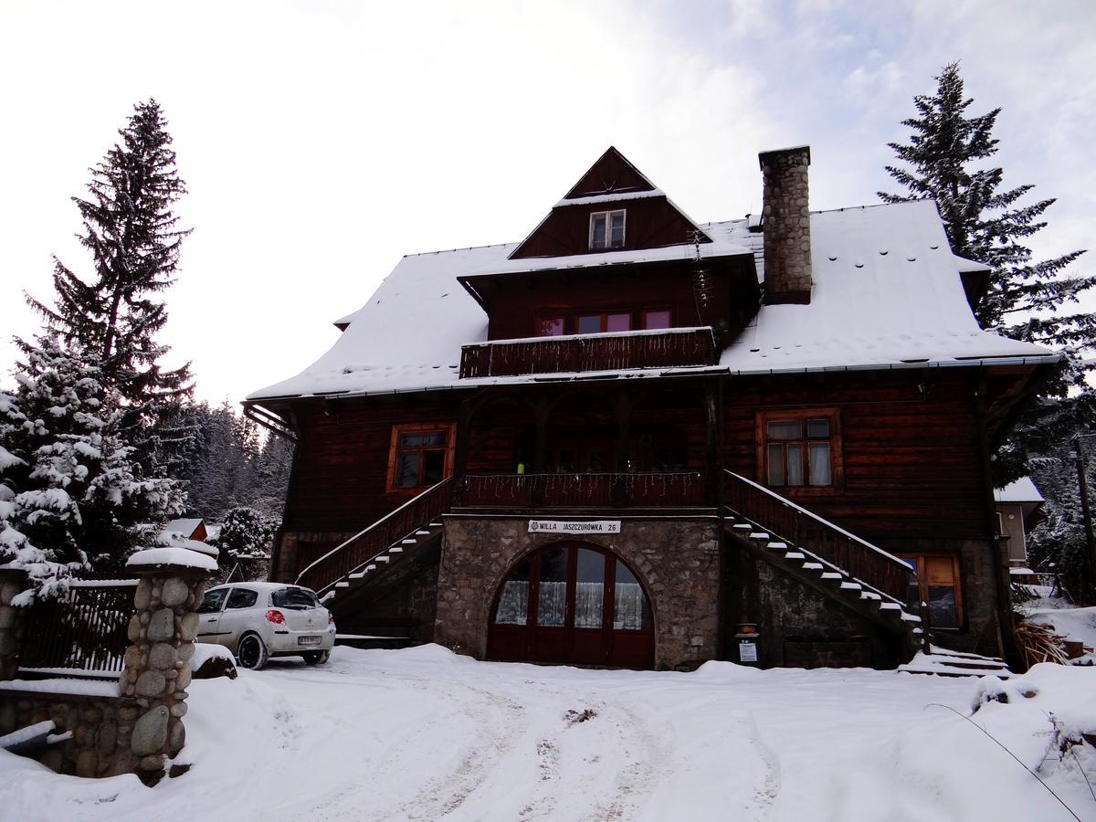 Schody Do Nieba Lejlighed Zakopane Eksteriør billede