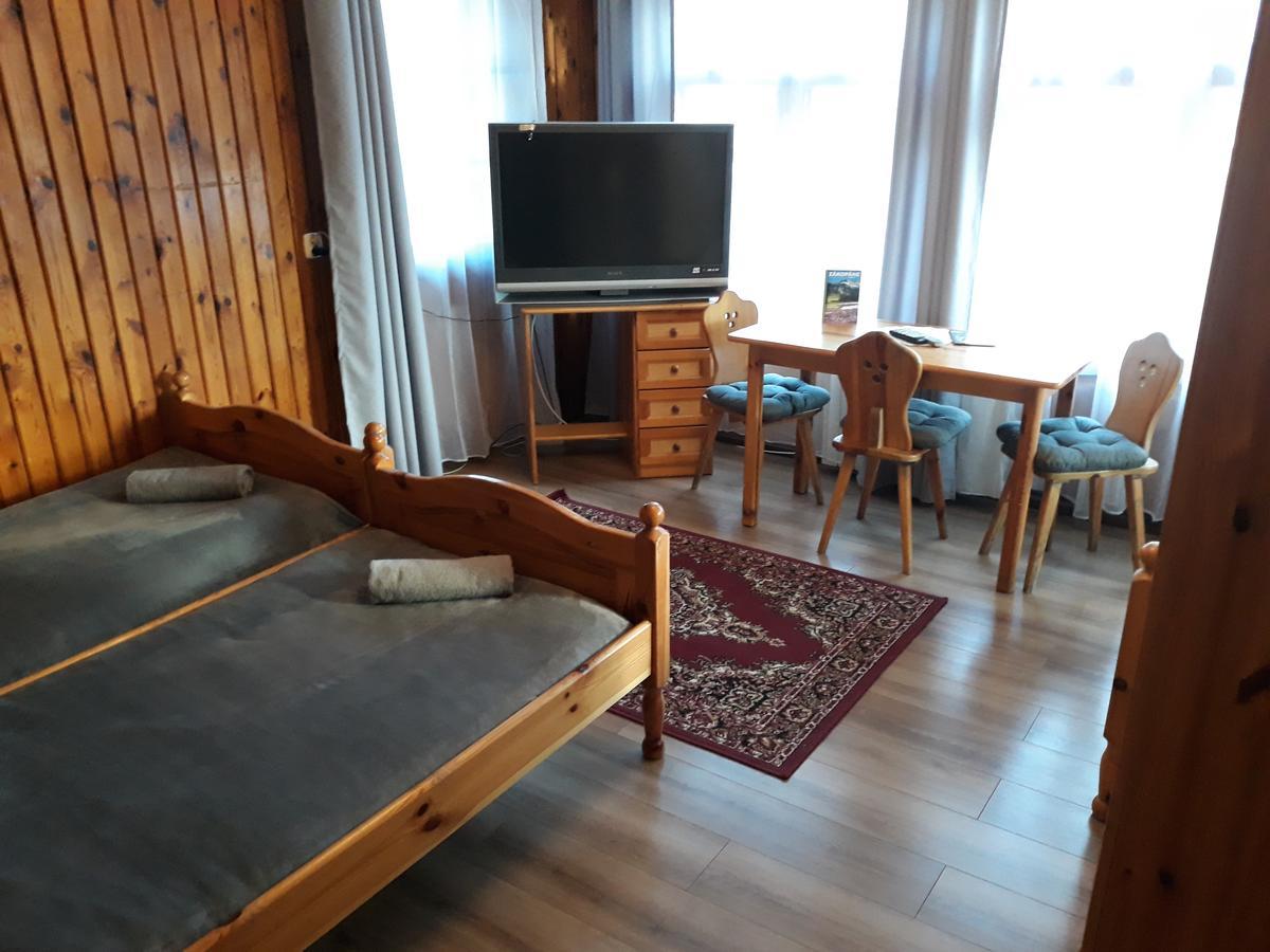 Schody Do Nieba Lejlighed Zakopane Eksteriør billede