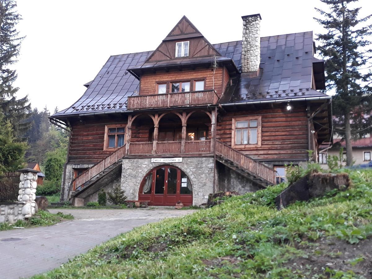 Schody Do Nieba Lejlighed Zakopane Eksteriør billede
