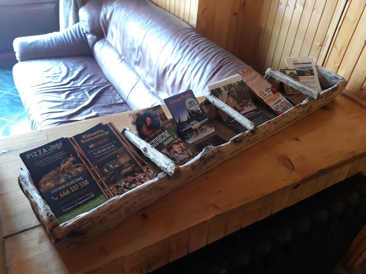 Schody Do Nieba Lejlighed Zakopane Eksteriør billede