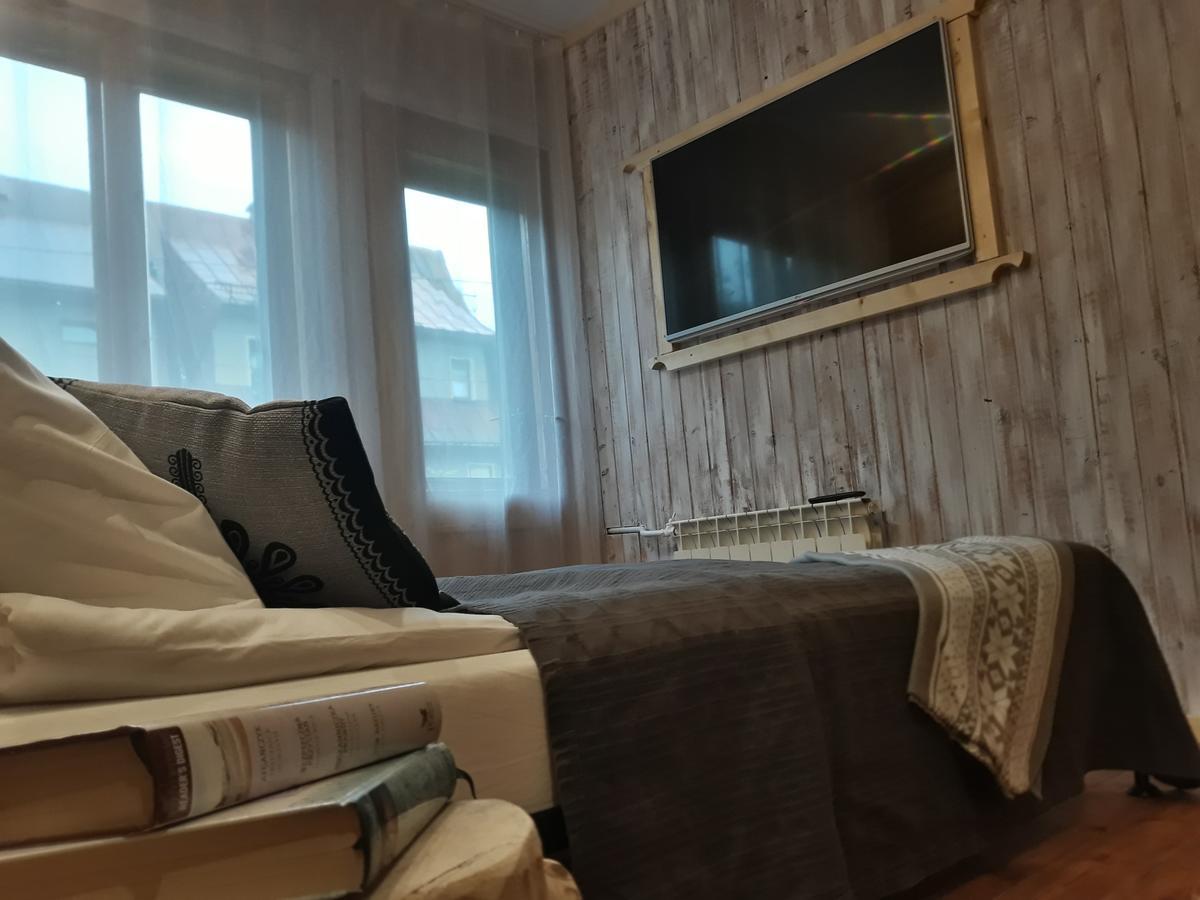 Schody Do Nieba Lejlighed Zakopane Eksteriør billede