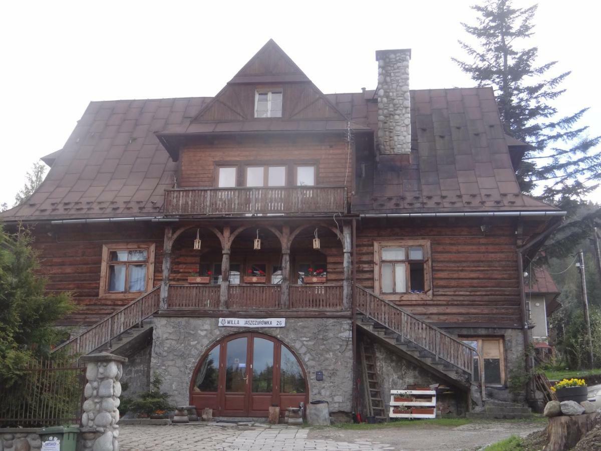 Schody Do Nieba Lejlighed Zakopane Eksteriør billede