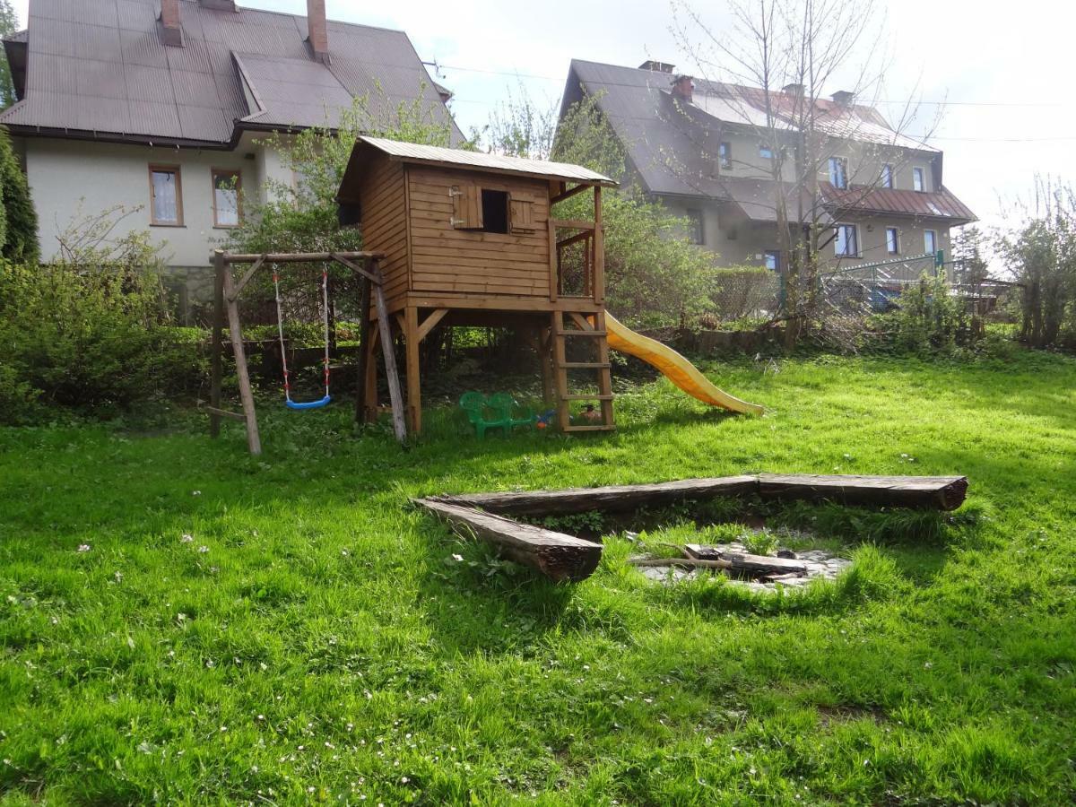 Schody Do Nieba Lejlighed Zakopane Eksteriør billede